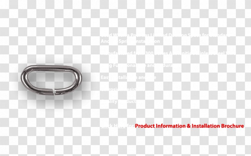 Silver Brand - Hardware Accessory Transparent PNG