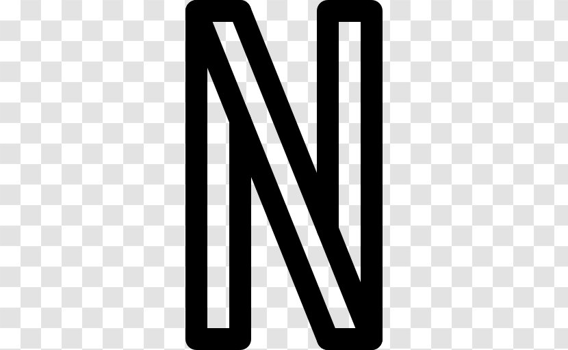 Logo Netflix - Brand - Text Transparent PNG