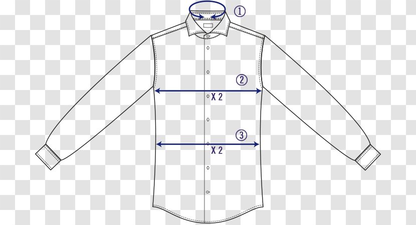 Shirt Jacket /m/02csf Collar Sleeve - Watercolor - Made To Measure Transparent PNG