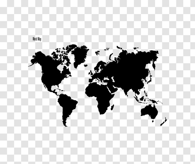 World Map Globe - Rand Mcnally Transparent PNG