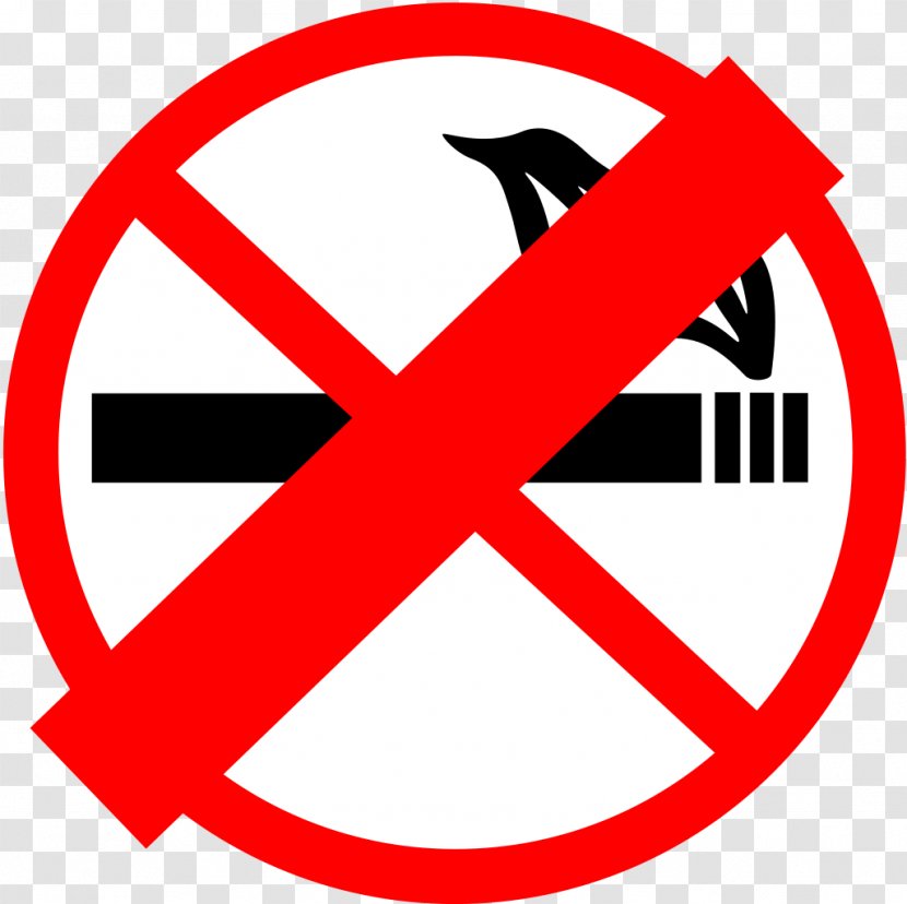 Smoking Ban Passive Cessation Health - Text - No Transparent PNG