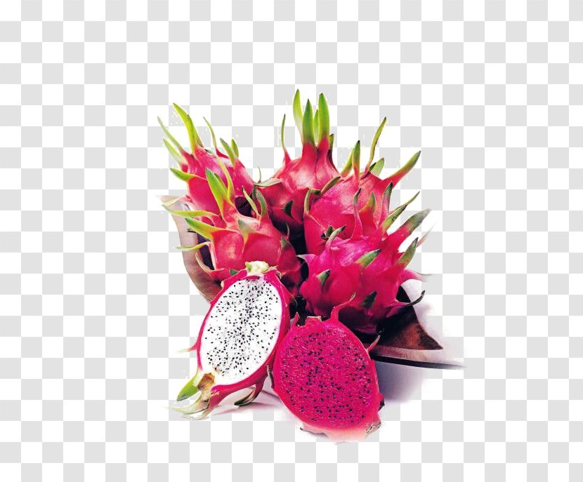 Hylocereus Undatus Thai Cuisine Fruit Salad Pitaya - Recipe - Ripe Dragon Transparent PNG