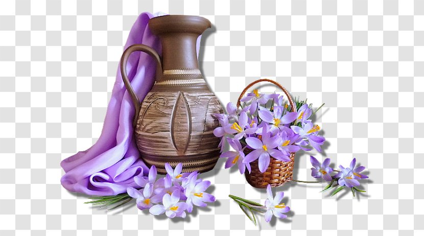 Flower Bouquet Vase Image GIF - Allah Transparent PNG