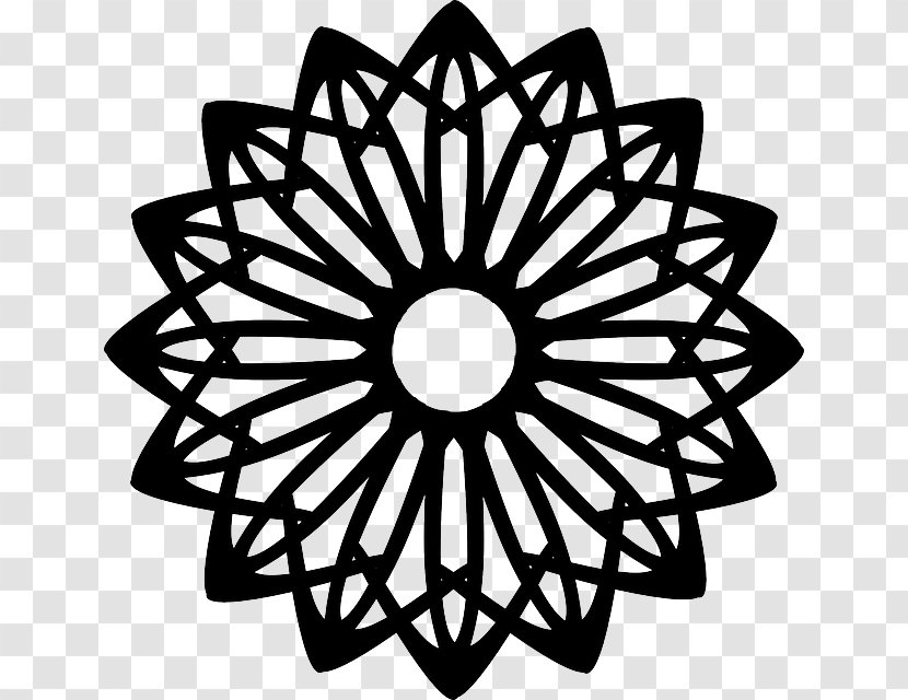 Symbols Of Islam Islamic Art Geometric Patterns Clip - Tree - Feather Arrow Transparent PNG