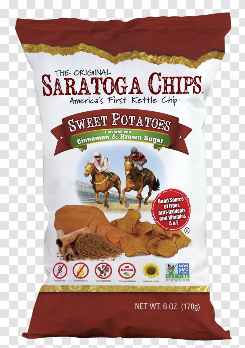 Saratoga Springs Potato Chip Junk Food Flavor Popcorn - Vegetarian Transparent PNG