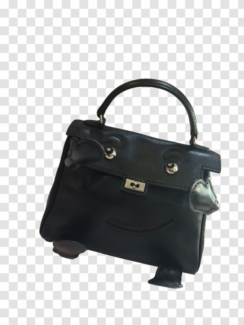 Tote Bag Handbag Leather Messenger Bags - Luggage Transparent PNG
