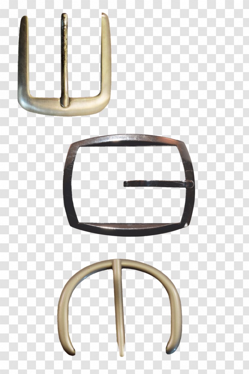 Metal Buckle Stock - Chair Transparent PNG