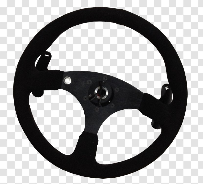 Motor Vehicle Steering Wheels Racing Wheel Spoke Sim - Rim Transparent PNG