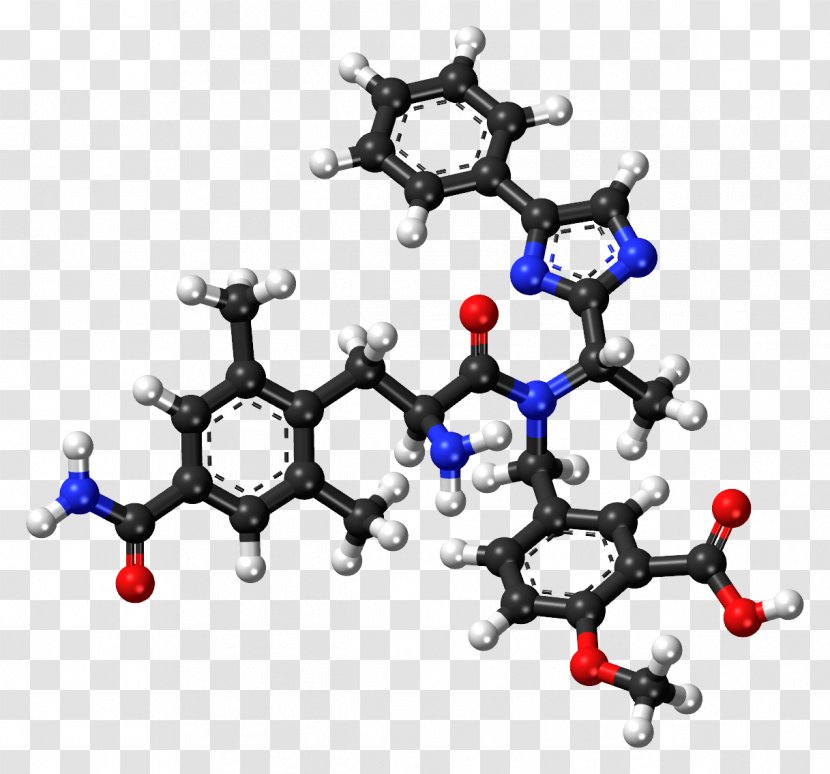 Flavin Mononucleotide Group Riboflavin Pharmaceutical Drug Nefopam - Anthracene - Model Transparent PNG