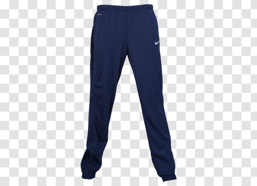 Pants Nike Leggings Tracksuit Clothing - Cobalt Blue - Perfect Thai Transparent PNG