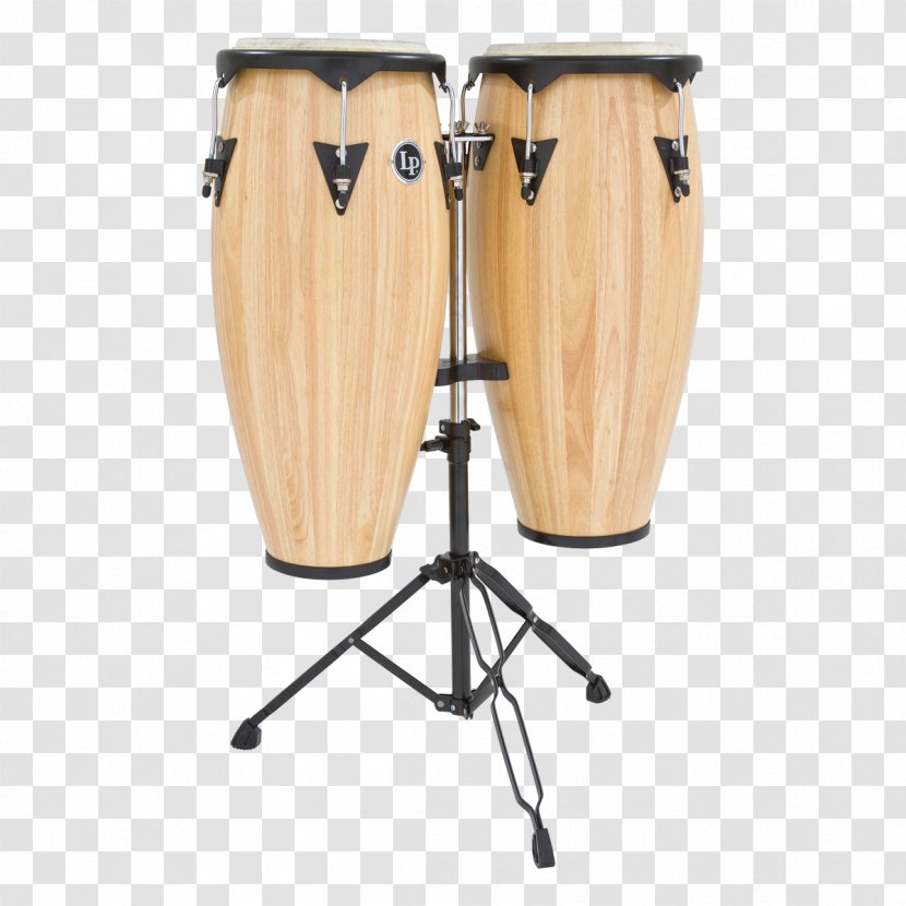 Conga Latin Percussion Drum - Watercolor Transparent PNG