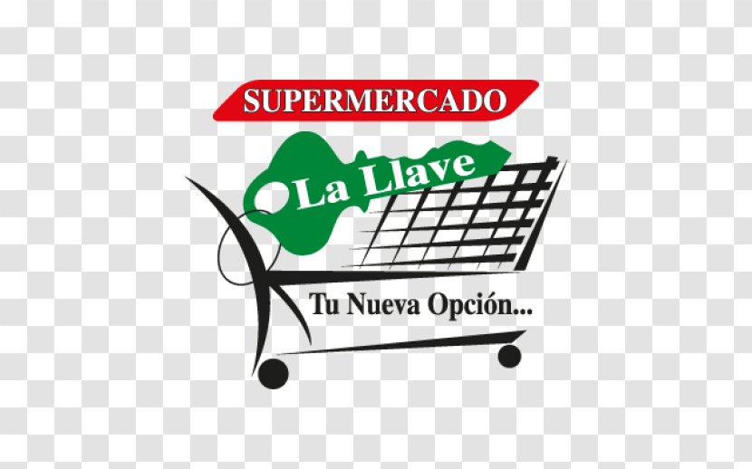 Logo Supermarket Supermercado La Llave Brand Product - Super Mercado Transparent PNG