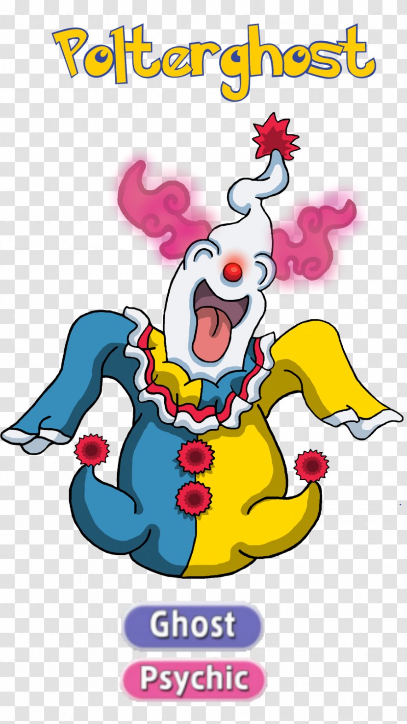 Evil Clown Mr. Mime Jack-in-the-box Transparent PNG