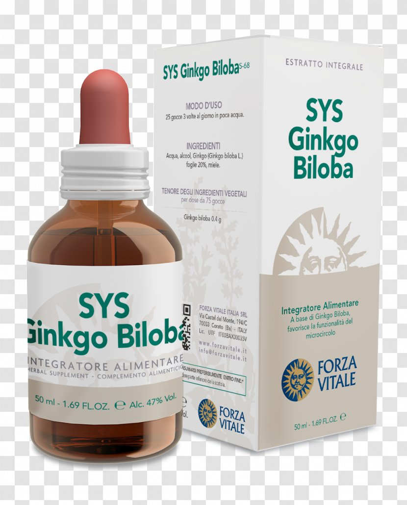 Dietary Supplement Herbalism Nutrient Food Echinacea Purpurea - Health - Ginkgo-biloba Transparent PNG