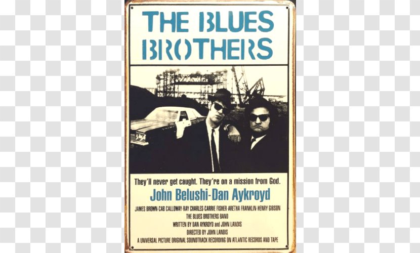 Photography The Blues Brothers Poster - Flower - Silhouette Transparent PNG