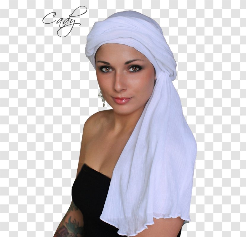 Headscarf Turban Headgear Head Tie - Hat Transparent PNG