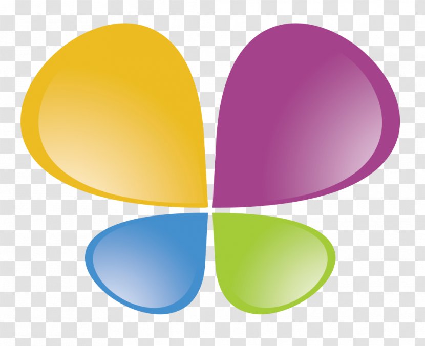 Easter Egg - Yellow Transparent PNG