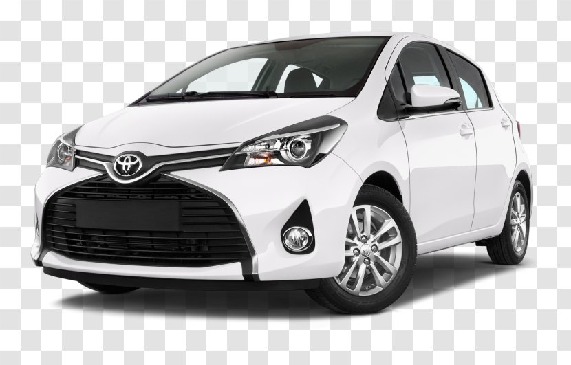 2017 Toyota Yaris Car 2018 Aygo Transparent PNG