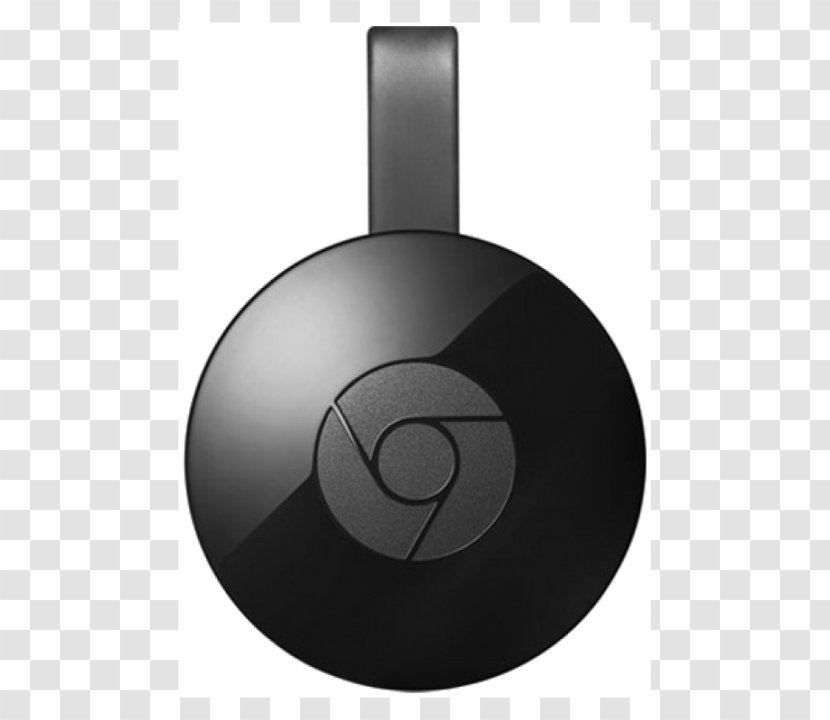 Google Chromecast (2nd Generation) Digital Media Player Ultra WiFi - Television Transparent PNG