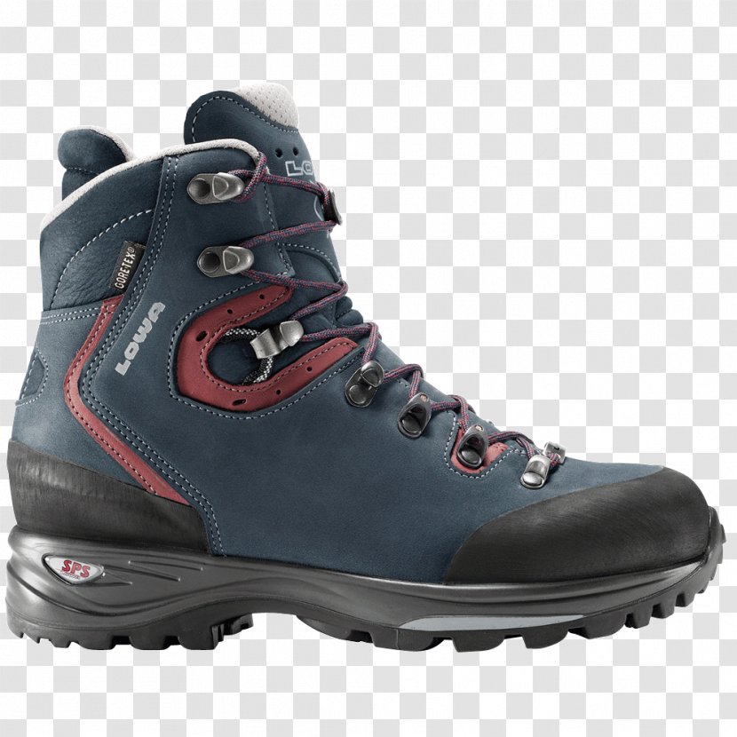 Albula Alps LOWA Sportschuhe GmbH Hiking Boot Shoe Footwear - Sportswear - Boots Transparent PNG