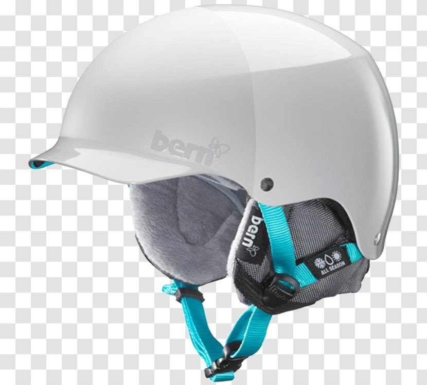 Bicycle Helmets Ski & Snowboard Motorcycle Snowboarding - Helmet Transparent PNG