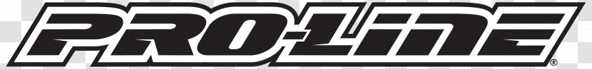 Logo Pro-Line - Metal - Drag Transparent PNG
