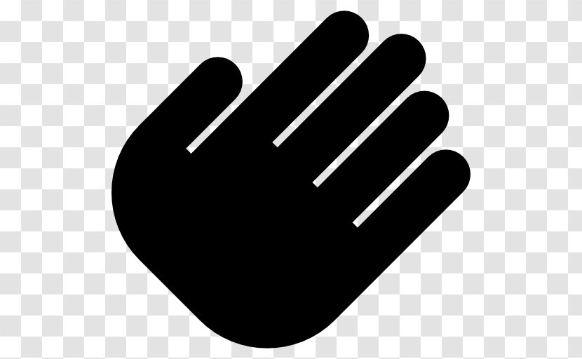 Open Hands Gesture - Logo - Hand Transparent PNG