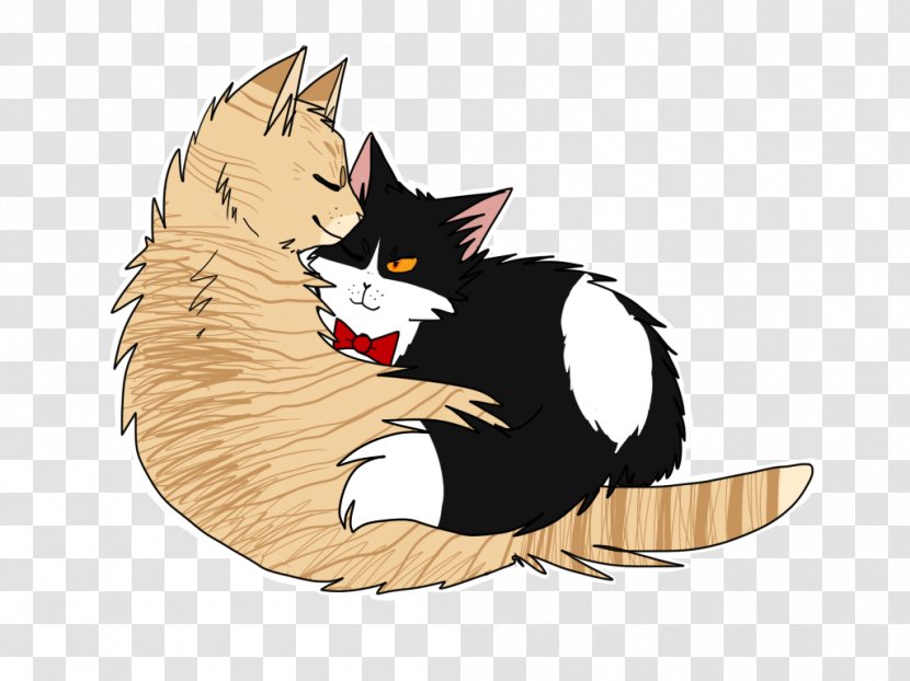 Whiskers Kitten Cat Dog Canidae - Fictional Character Transparent PNG
