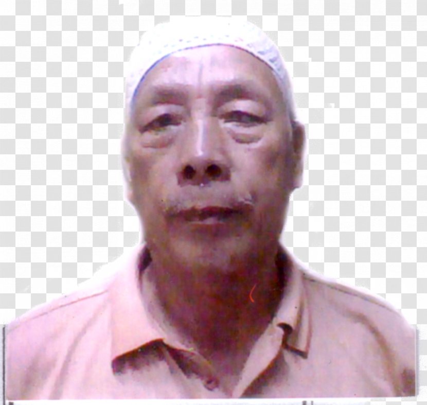 Aleem Said Ahmad Basher Chin Philippines Cheek Imam - Mohammad Ali Taraghijah Transparent PNG