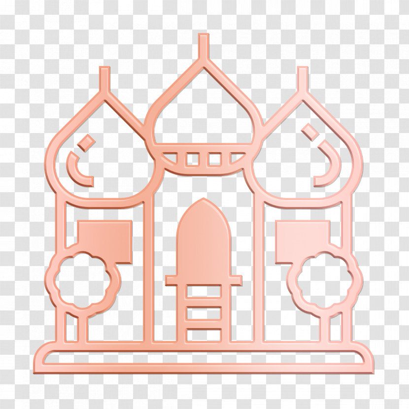 Cultures Icon Mosque Icon Architecture Icon Transparent PNG