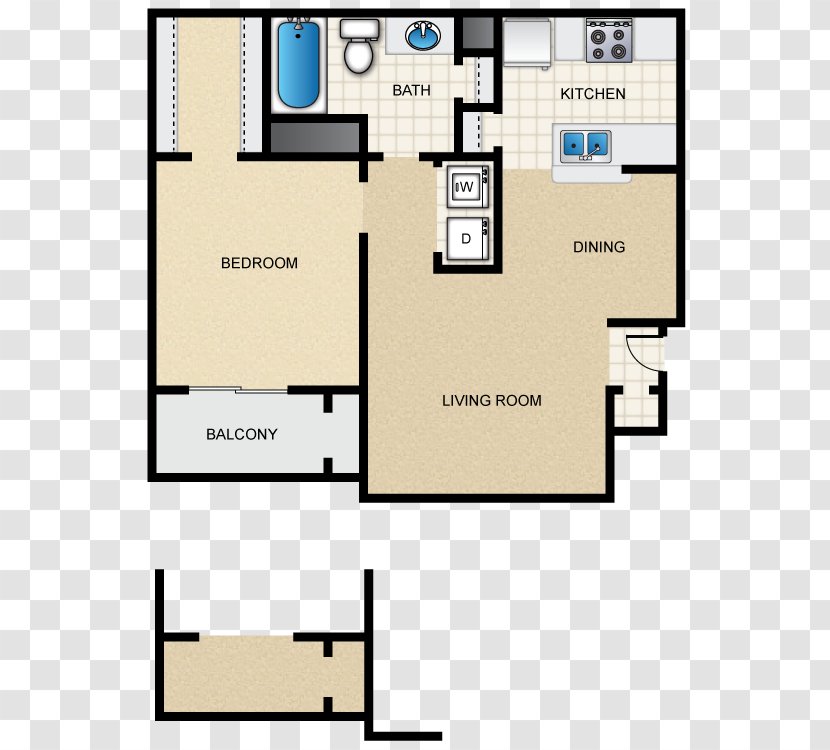 Floor Plan Whispering Pines Ranch House Square Foot - Media Transparent PNG