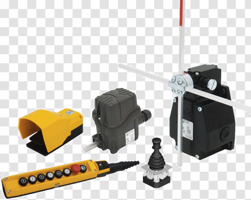 Hoist Cam Switch Industry Electrical Switches Crane - Beauteous - Devices Transparent PNG