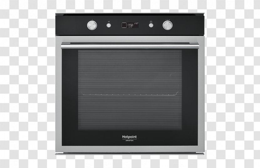 Hotpoint Ariston FI6 861 SP IX HA Oven Washing Machines Home Appliance - Touch Typing Transparent PNG