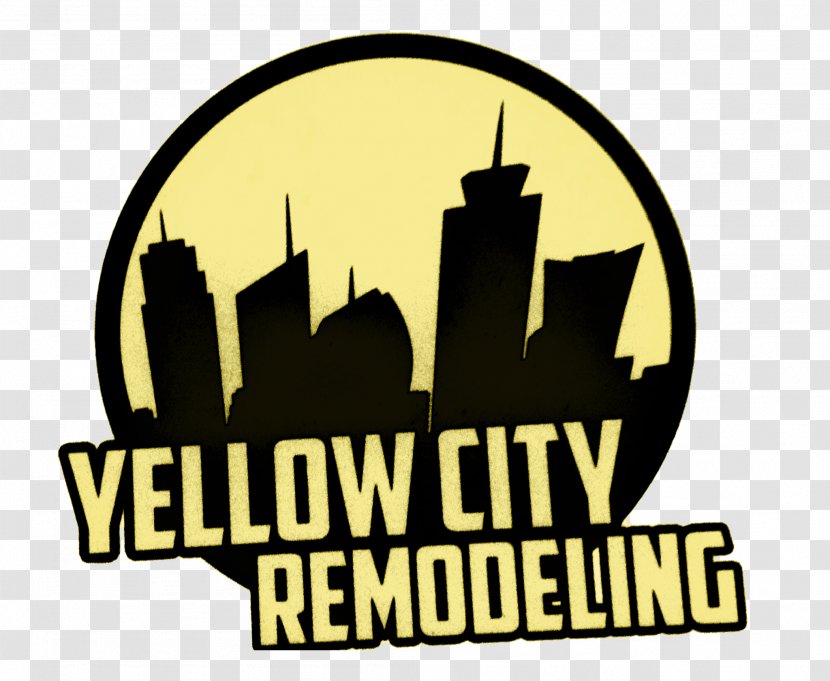 Yellow City Remodeling Canyon Renovation Home Improvement Bathroom - House Transparent PNG