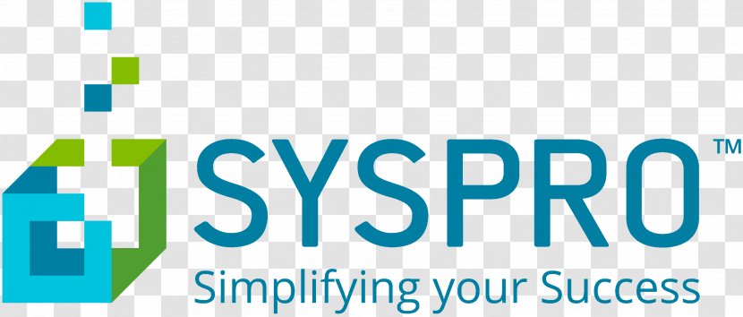 Logo Brand Organization SYSPRO Product - Text Transparent PNG