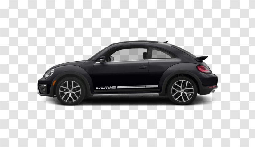 2018 Volkswagen Beetle Car New 2017 1.8T Dune Transparent PNG