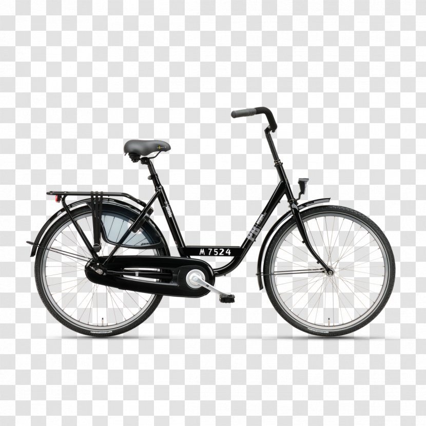 Bicycle Roadster Pashley Cycles Gazelle Tricycle - Price Transparent PNG