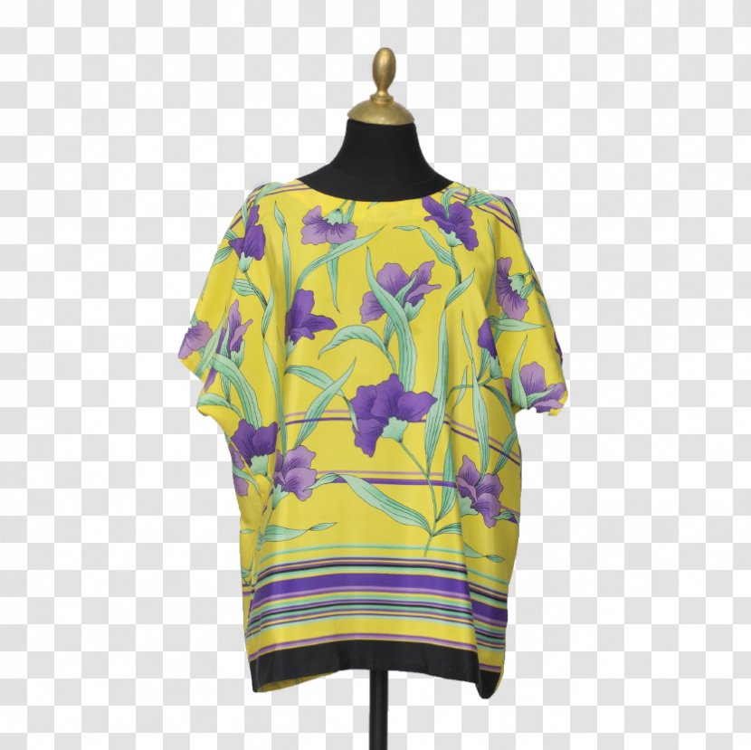 T-shirt Sleeve Fashion Blouse - Shoulder Transparent PNG