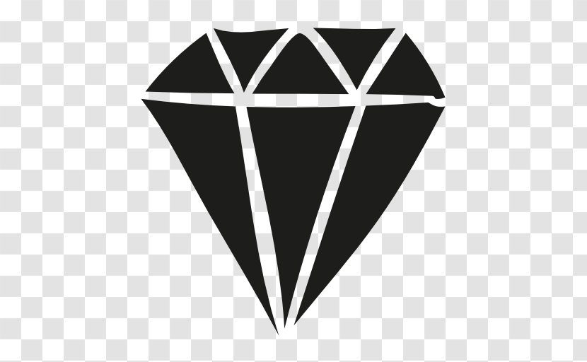 Diamond Gemstone Ring Brilliant - Logo - Diamon Transparent PNG