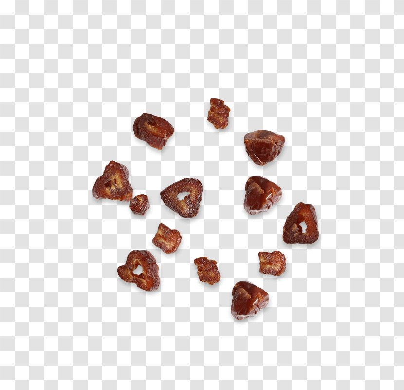 Praline Chocolate Bead Brown Jewelry Design - Making - Almond Vector Transparent PNG