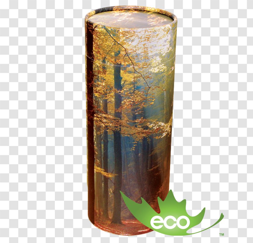 Bestattungsurne Cremation Scattering Burial - Rainbow - Autumn Deep Forest Transparent PNG