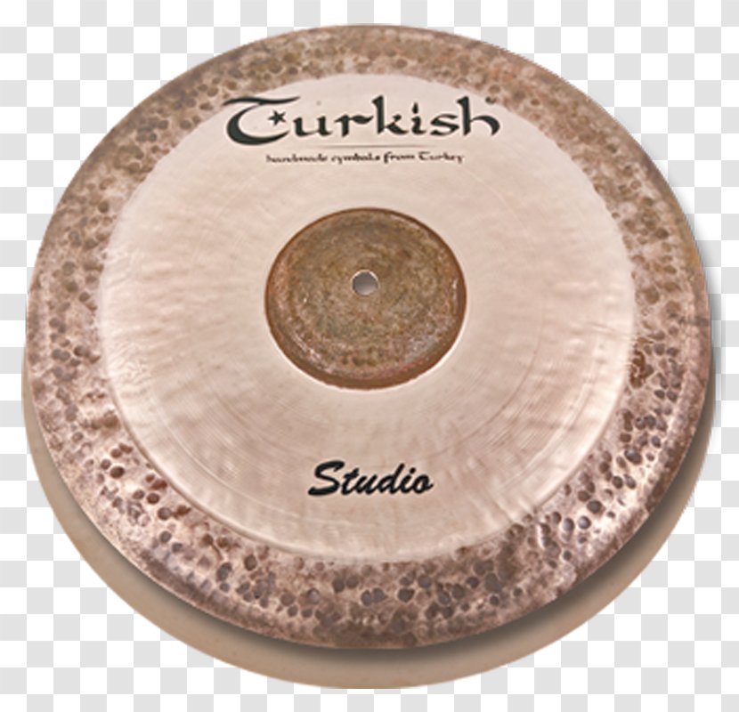 Hi-Hats China Cymbal Percussion Marimba - Hihats - Davul Transparent PNG