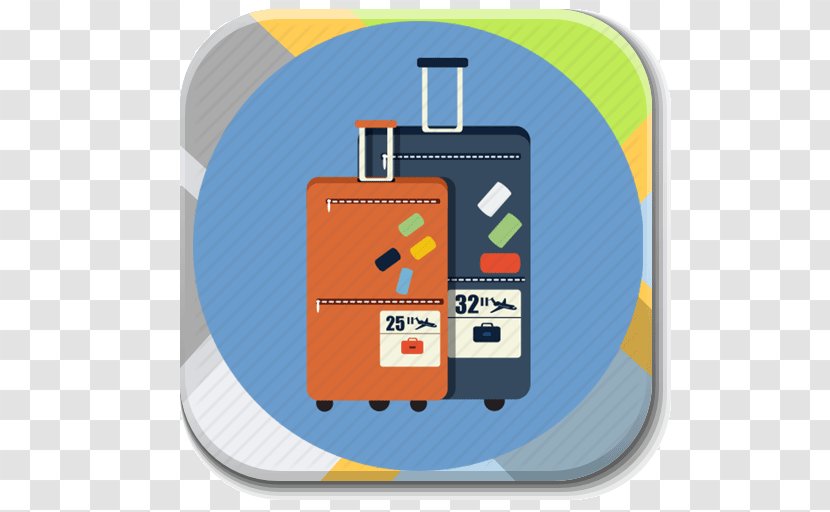 Package Tour Bus Baggage Travel Transparent PNG