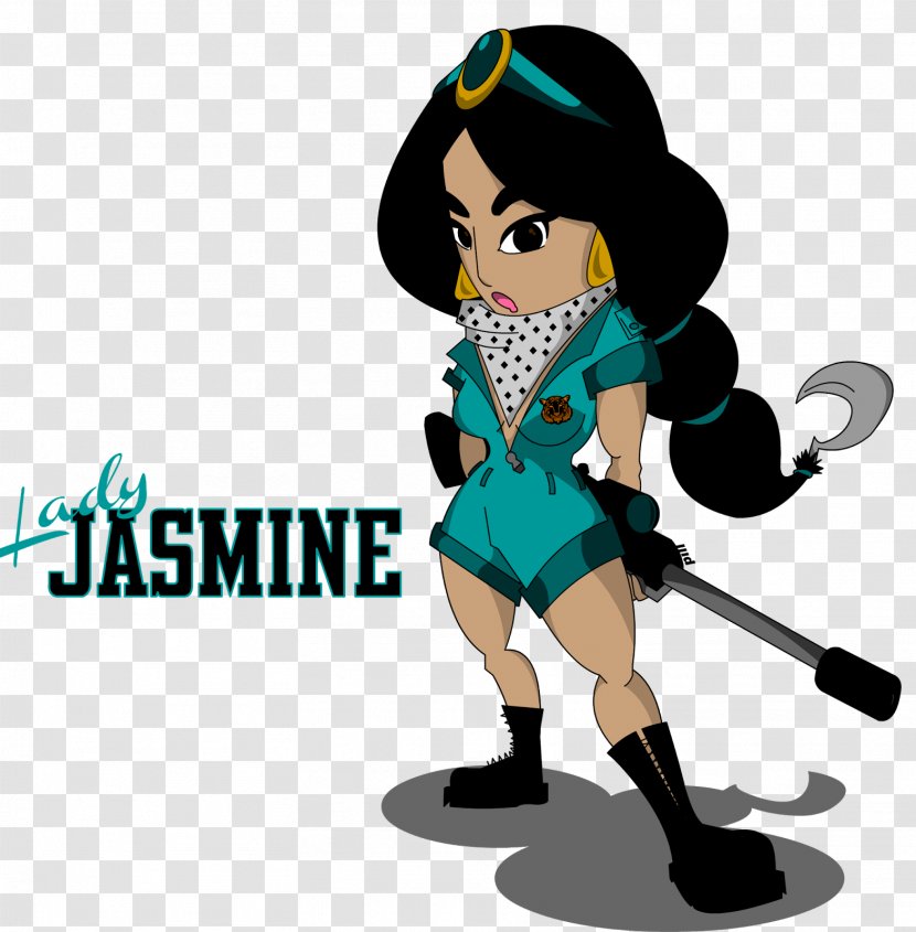 Cartoon Documentary Film - Book Cover - Princess Jasmine Transparent PNG