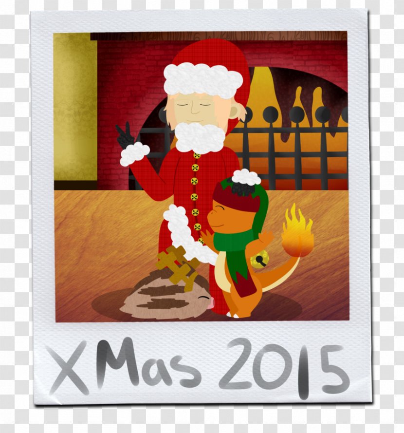 Santa Claus Christmas Ornament Art Transparent PNG