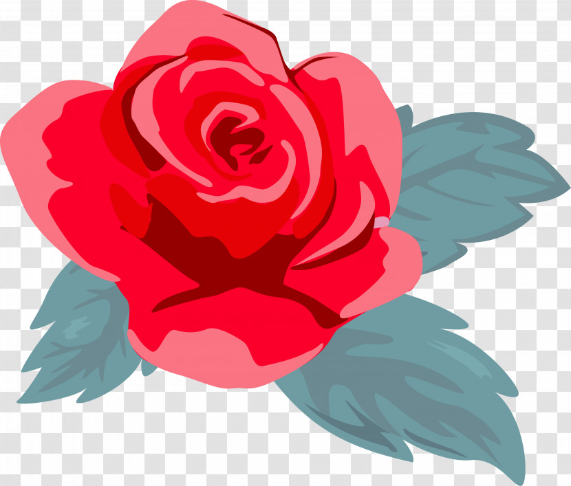 Garden Roses Transparent PNG