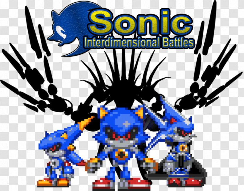 Tails Metal Sonic The Hedgehog & Sega All-Stars Racing Battle - Film - Technology Transparent PNG