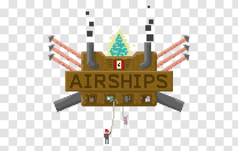 Airships: Conquer The Skies 3DM Simulation Video Game 单机游戏 - Airships - Airship Syndicate Transparent PNG