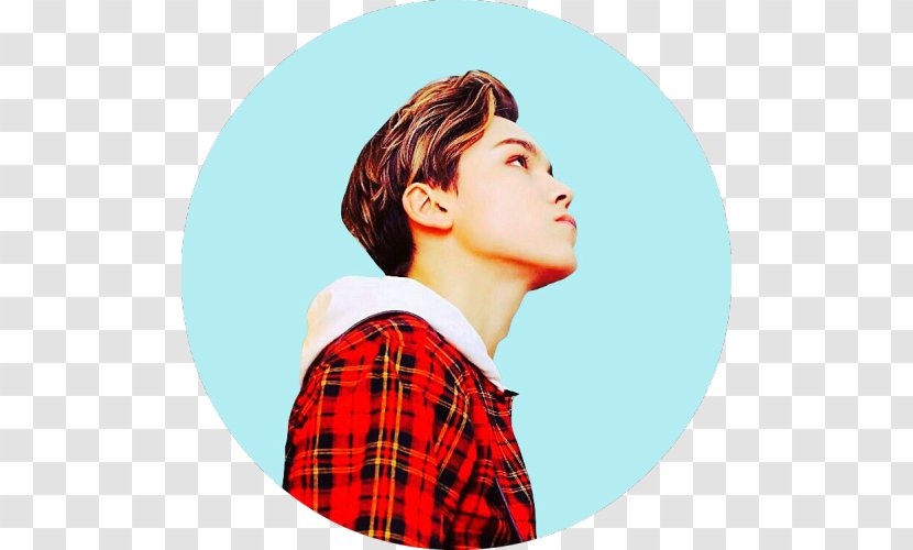 Vernon SEVENTEEN VERY NICE K-pop Girl's Day - Watercolor - Cartoon Transparent PNG