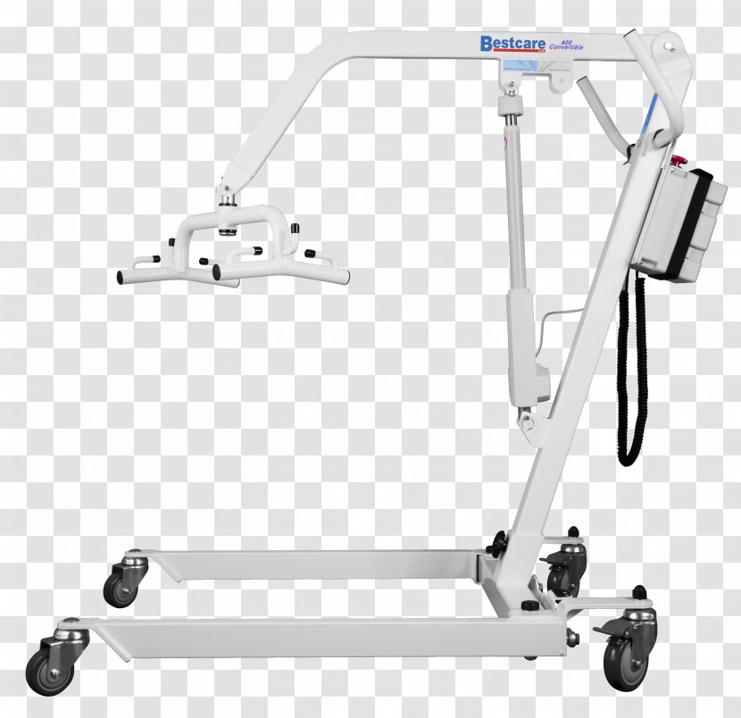 Patient Lift Elevator Health Care Hydraulics - Wheelchair Transparent PNG